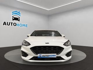 Ford Focus 1.0 Ecoboost 92kW ST-Line