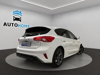 Ford Focus 1.0 Ecoboost 92kW ST-Line