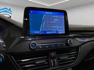 Ford Focus 1.0 Ecoboost 92kW ST-Line