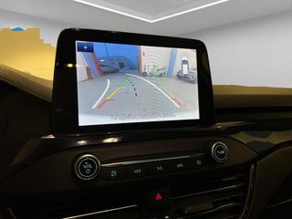 Ford Focus 1.0 Ecoboost 92kW ST-Line