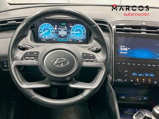 Hyundai Tucson 1.6 TGDI 110kW (150CV) 48V Maxx Sky