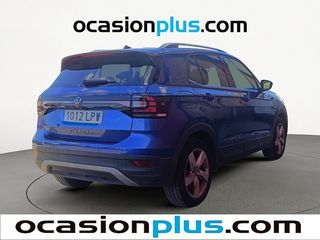 Volkswagen T-Cross Sport 1.5 TSI 110 kW (150 CV) DSG