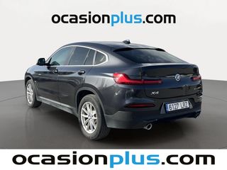 BMW X4 xDrive20d 140 kW (190 CV)
