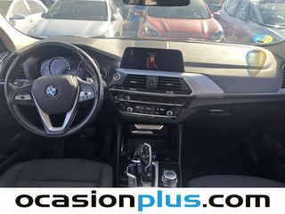 BMW X4 xDrive20d 140 kW (190 CV)