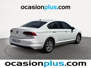 Volkswagen Passat Business 2.0 TDI 90 kW (122 CV) DSG