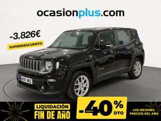 Jeep Renegade 1.0G Limited 4x2 88 kW (120 CV)