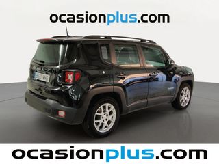 Jeep Renegade eHybrid 1.5 Limited ATX 96 kW (130 CV)