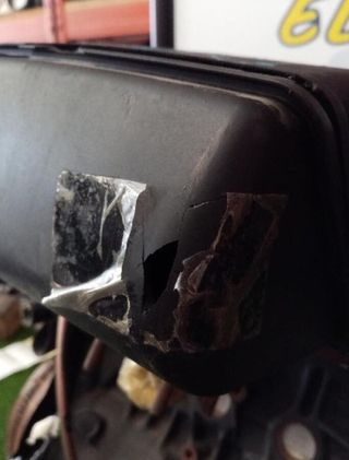 Asx motor volkswagen polo berlina 1.9 diesel 93220