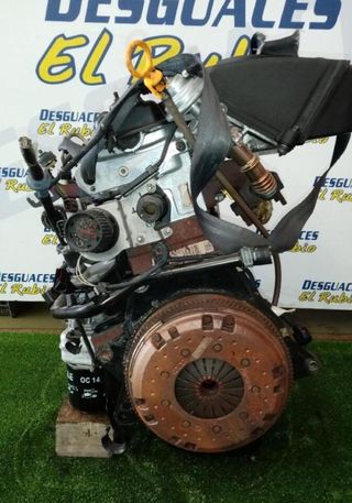 Asx motor volkswagen polo berlina 1.9 diesel 93220