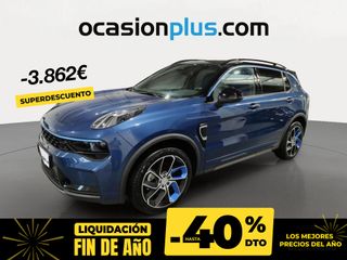 Lynk & Co 01 1.5 PHEV 6.6kW 192 kW (261 CV)