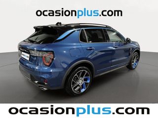 Lynk & Co 01 1.5 PHEV 6.6kW 192 kW (261 CV)