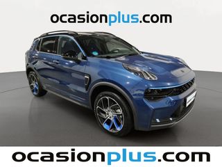 Lynk & Co 01 1.5 PHEV 6.6kW 192 kW (261 CV)