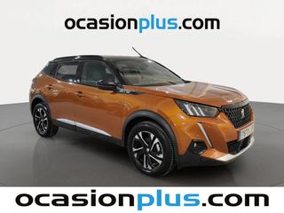 Peugeot 2008 PureTech 130 S&S GT 96 kW (130 CV)