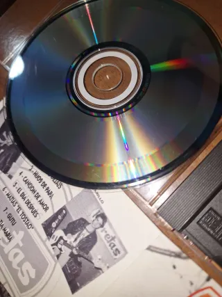 Porretas - Si Nos Dejáis CD (1992)