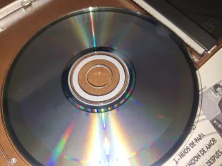 Porretas - Si Nos Dejáis CD (1992)