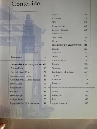 La Gramatica de la Arquitectura