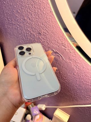 iPhone 15 Pro Plata