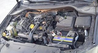 Renault 68919 bandeja trasera laguna 2.0 g modelo