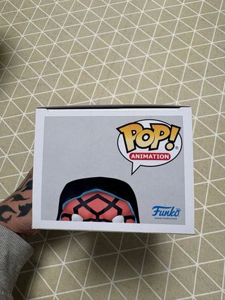 Funko Pop Tusk Solo Leveling 2019 Chase