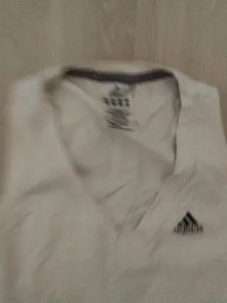 Camiseta Adidas sin mangas