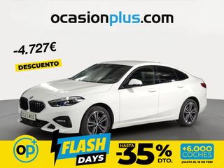 BMW Serie 2 218d Gran Coupe 110 kW (150 CV)