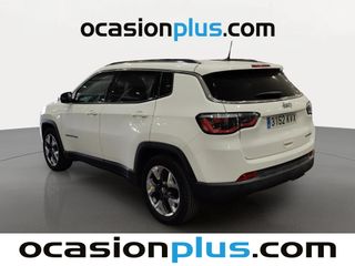 Jeep Compass 1.4 Multiair Limited 4x2 103 kW (140 CV)
