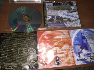 Sugarless - Más Gas CD 2002