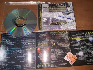 Sugarless - Más Gas CD 2002