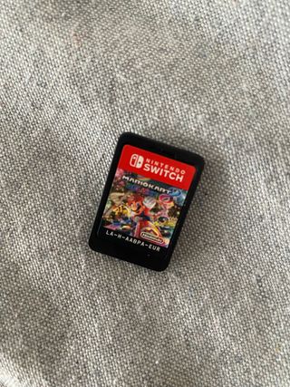 Mario Kart 8 Deluxe Nintendo Switch
