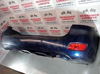 Paragolpes trasero hyundai santa 2.2 crdi 247765