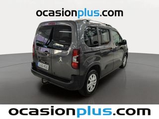 Peugeot Rifter BlueHDi 130 Active Standard 96 kW (130 CV)