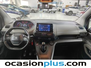 Peugeot Rifter BlueHDi 130 Active Standard 96 kW (130 CV)