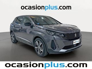 Peugeot 3008 Hybrid 300 Allure Pack e-EAT8 221 kW (300 CV)