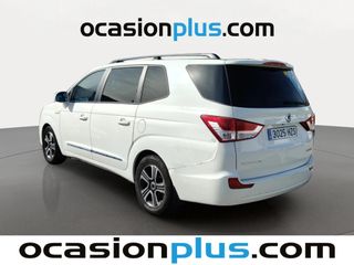 Ssangyong Rodius 2.0 e-Xdi Limited 4x4 Auto 114 kW (155 CV)