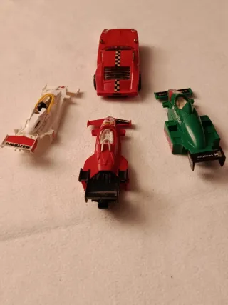 Policar Polistil Poly Lamborghini Miura slot car