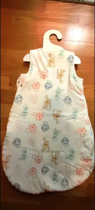 Saco dormir bebé Disney Mickey & Friends 0-6m