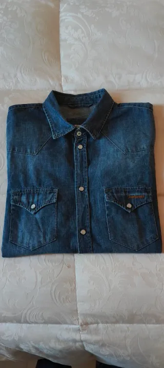 Camicia Roy Roger's Uomo