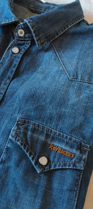Camicia Roy Roger's Uomo