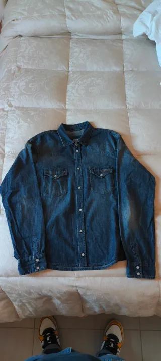 Camicia Roy Roger's Uomo