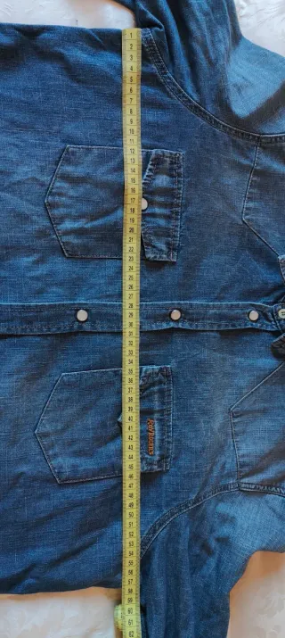 Camicia Roy Roger's Uomo