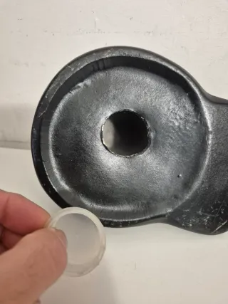 Salvadanaio Ceramica Haley Davison