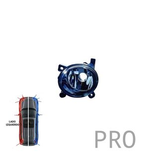 ANTINIEBLA DELANTERO IZQUIERDO H7 Audi A4 (2008 en adelante)