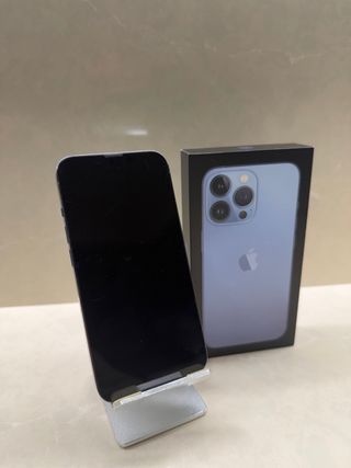 iPhone 13 Pro Blu/Grigio