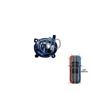 ANTINIEBLA DELANTERO DERECHO H7 Audi A4 (2008 en adelante)
