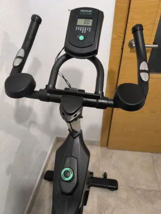 Bicicleta Estática Cecotec Fitness