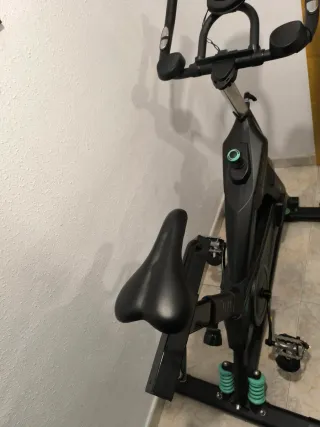 Bicicleta Estática Cecotec Fitness