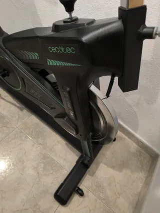 Bicicleta Estática Cecotec Fitness