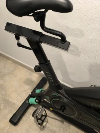 Bicicleta Estática Cecotec Fitness