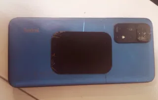 Xiaomi Redmi Note 11 S Azul