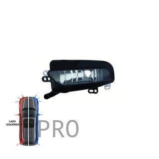 ANTINIEBLA IZQUIERDO H8 Audi A3 3P (2012 en adelante)